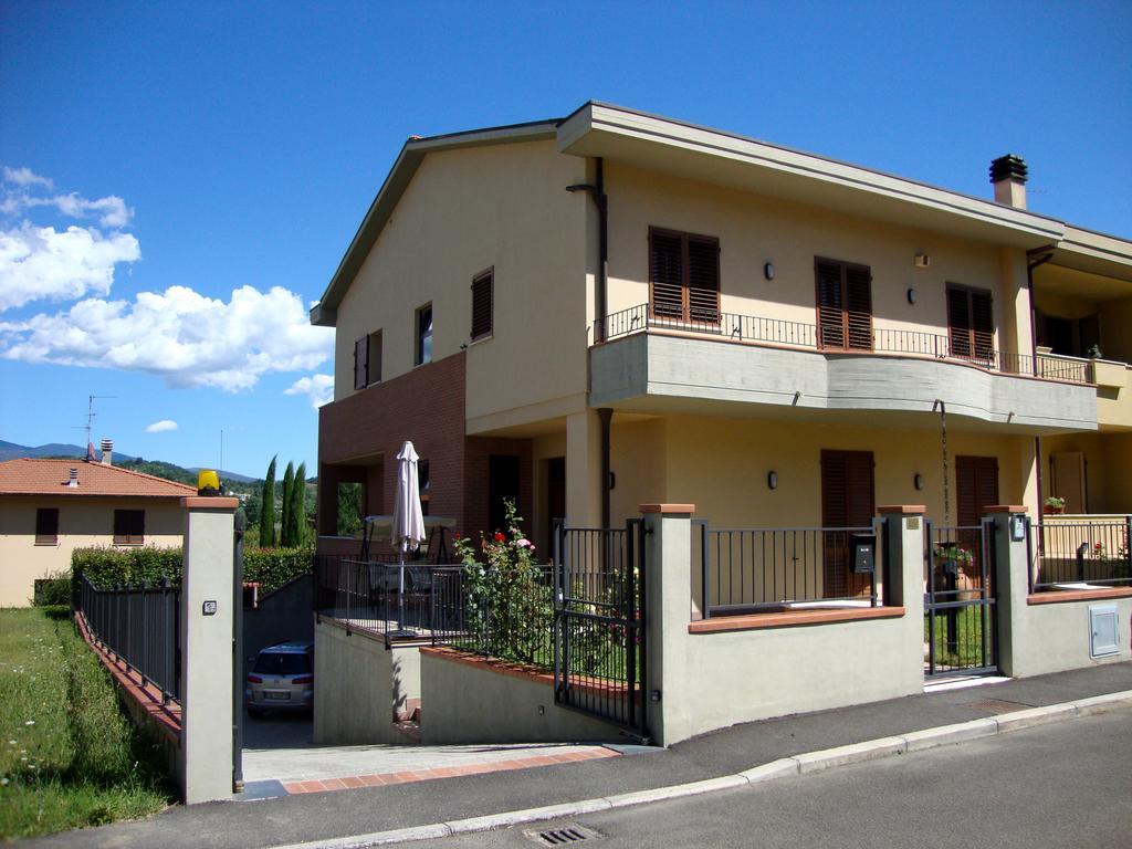 Casa Vacanze Alle Porte del Chianti San Giovanni Valdarno Esterno foto